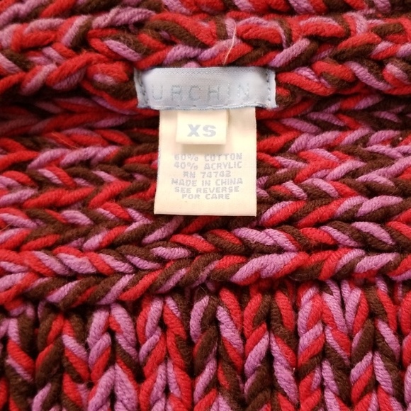 Urchin woven Sweater XSmall - Picture 2 of 4